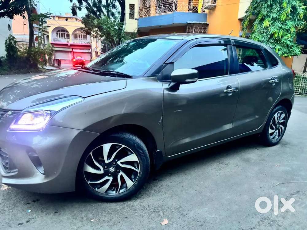 Lifetime Tax Paid Maruti Suzuki Baleno 2020