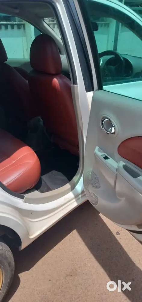 Nissan Micra Xl Petrol 2014