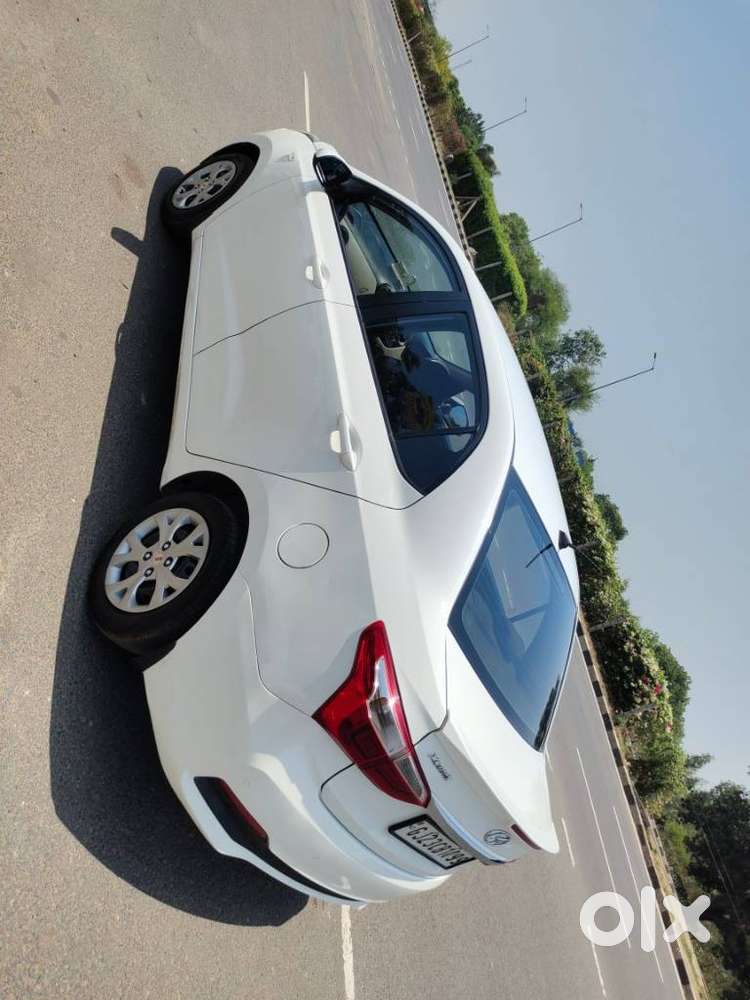 Hyundai Xcent Prime Cng T, 2018, Cng & Hybrids