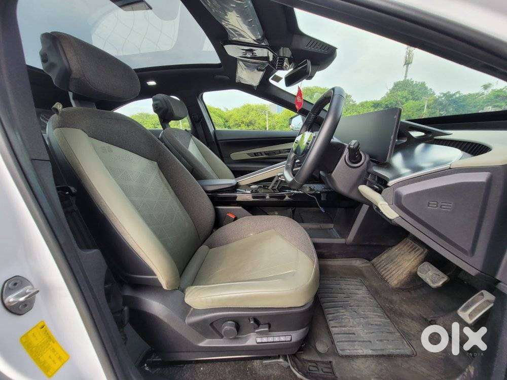 Mahindra Be 6 Be, 2025, Electric