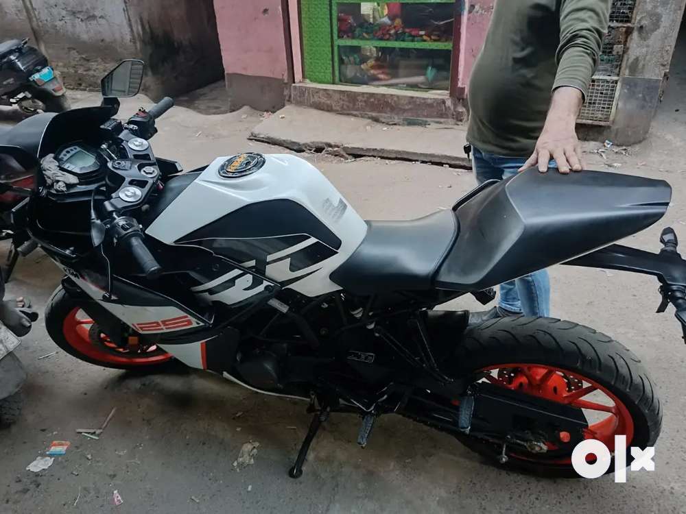 Olx ktm 2025 rc 125