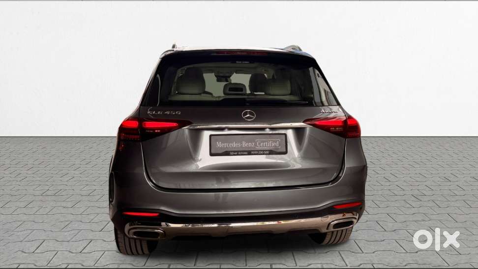 Mercedes-benz Gle 450 4matic Lwb, 2025, Petrol