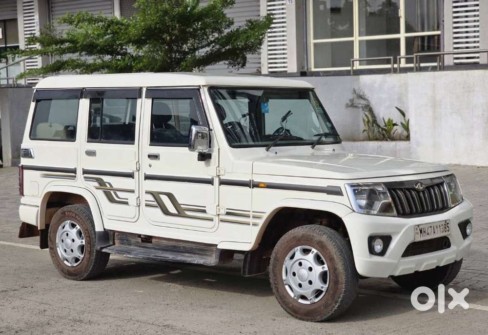 Mahindra Bolero 1.5 B4, 2021, Diesel