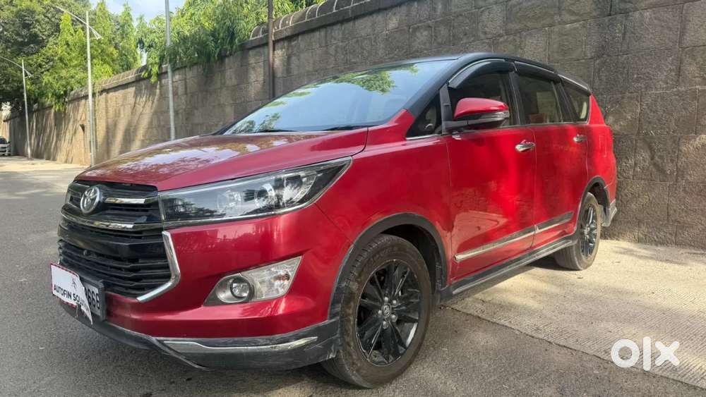 Toyota Innova Crysta 2.4 V 7 Str, 2020, Diesel