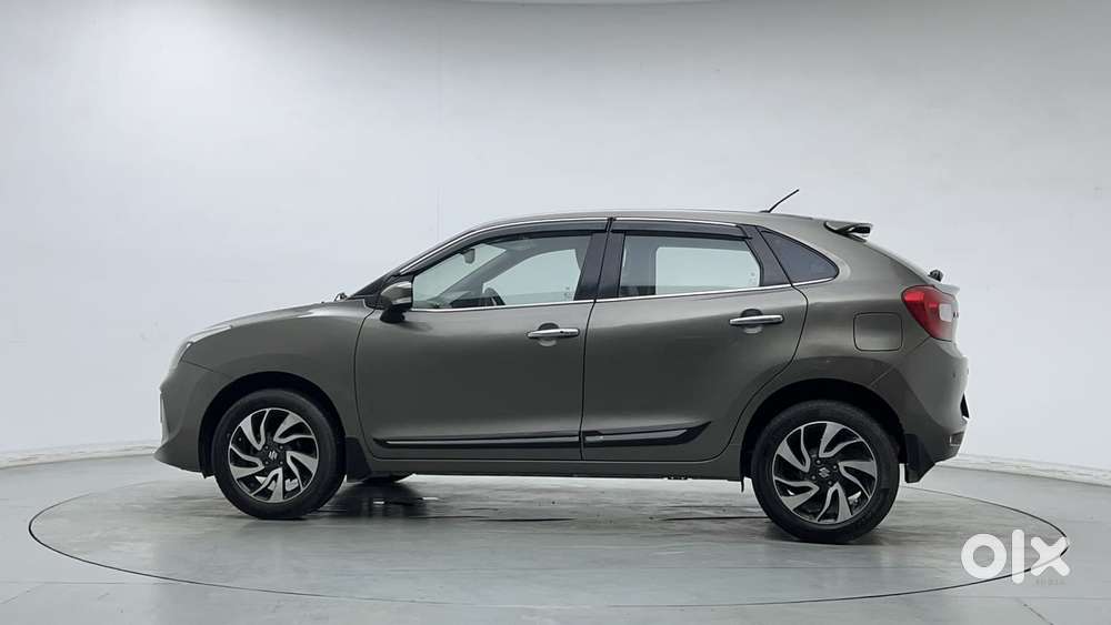 Maruti Suzuki Baleno 1.2 Zeta, 2019, Petrol