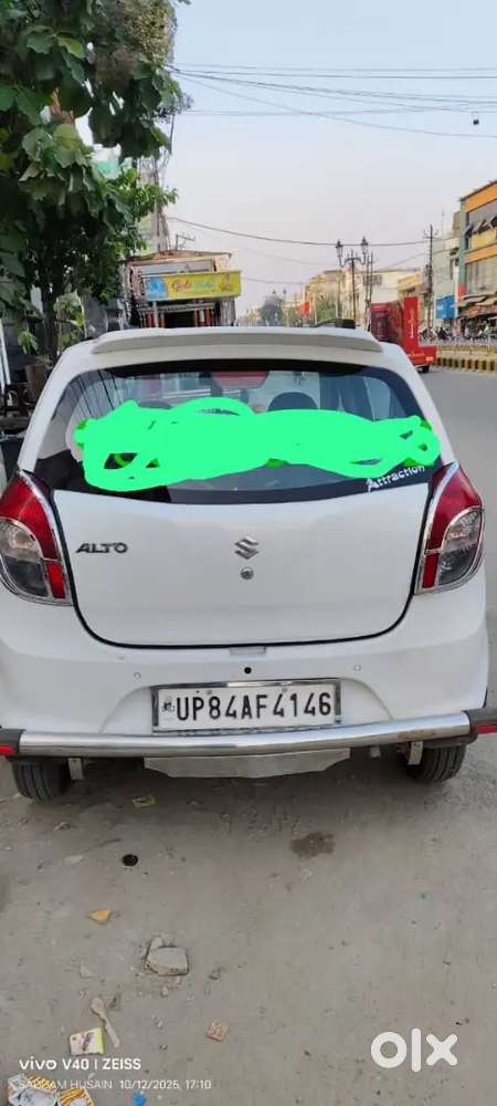 Maruti Suzuki Alto 2020