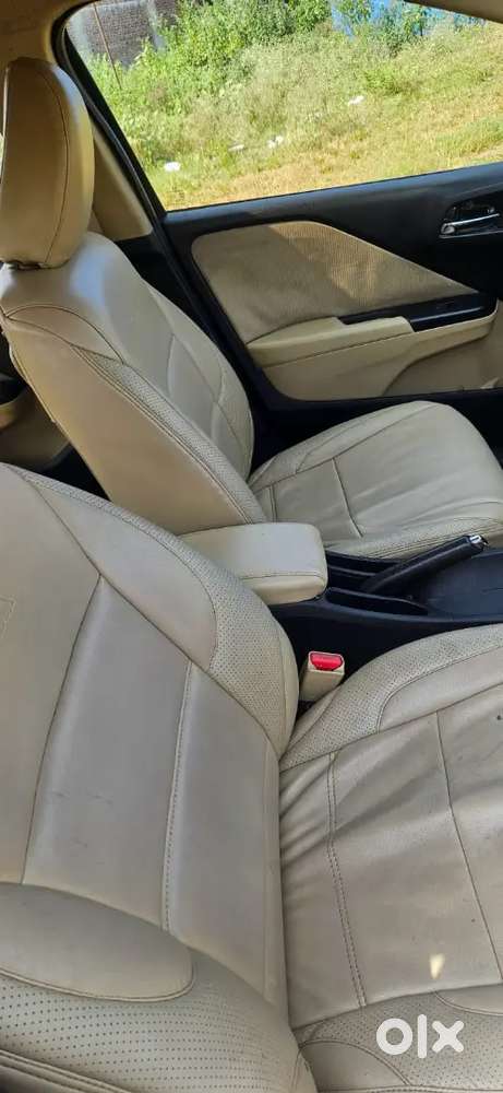 Honda City 1.5 Sv 2019