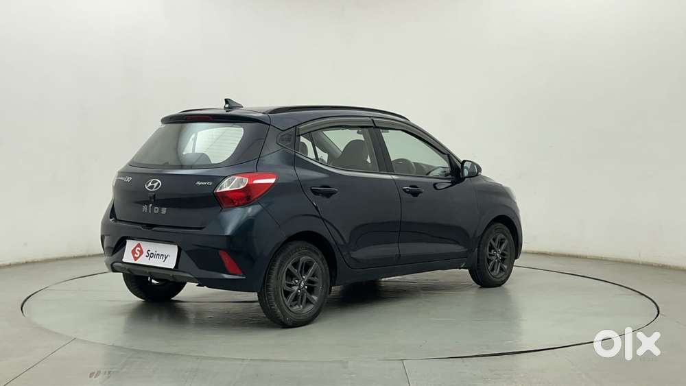 Hyundai Grand I10 Nios Sportz 1.2 Kappa Vtvt, 2021, Petrol