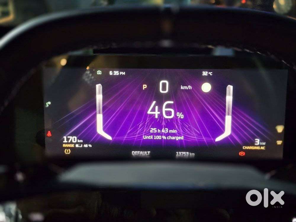 Mahindra Be 6 Be, 2025, Electric