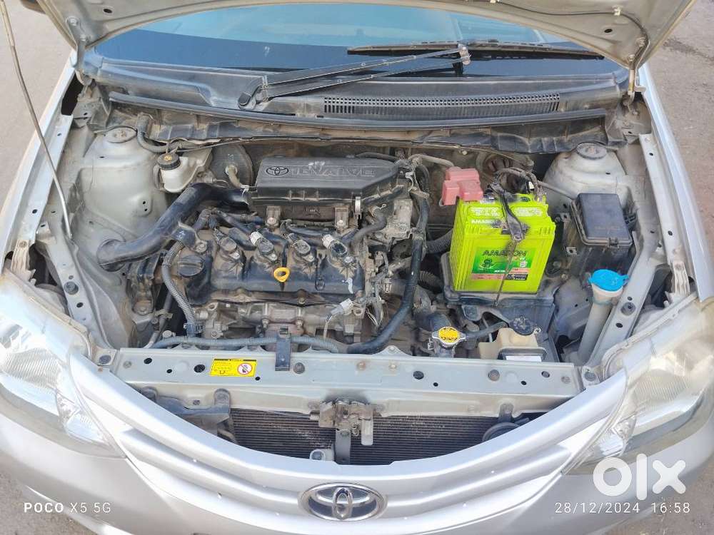 Toyota Etios Liva