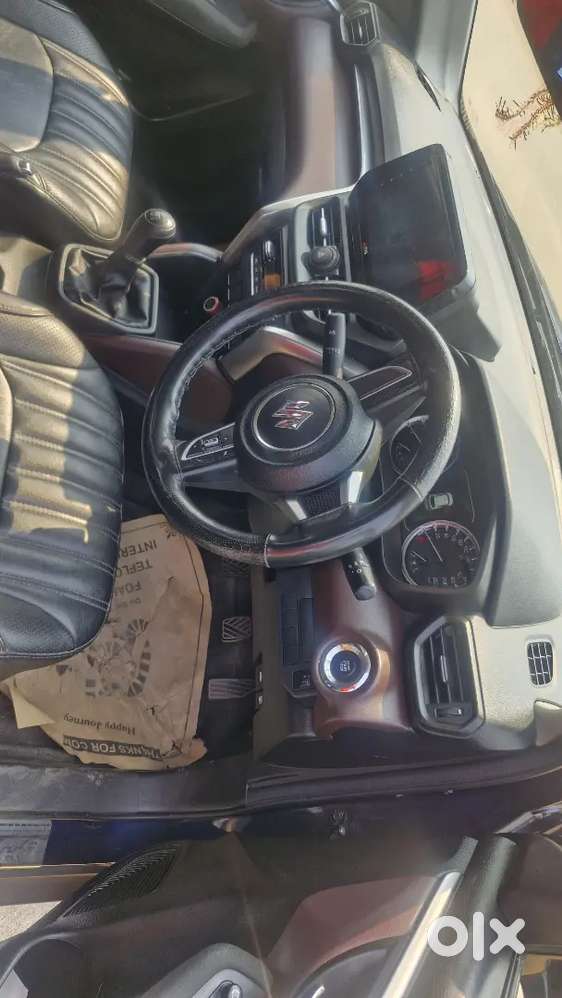 Maruti Suzuki Grand Vitarasigma  2024,nov  Petrol 41000 Km Driven,shll