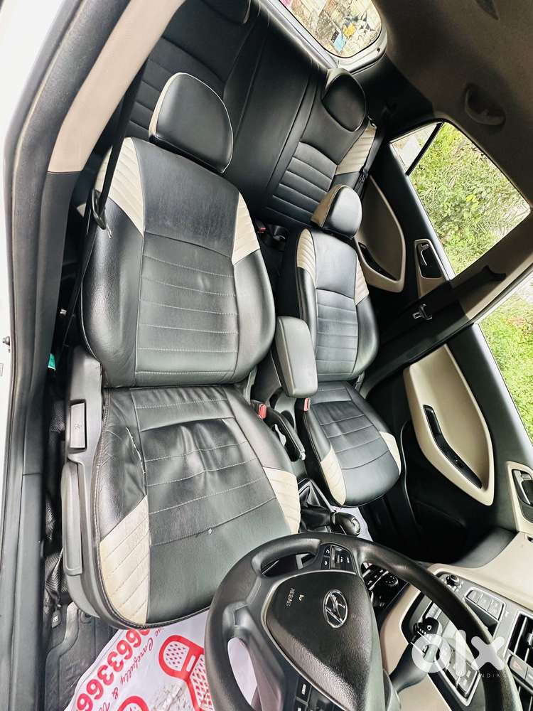 Hyundai I20 Sportz 1.2 Bs-iv, 2018, Petrol