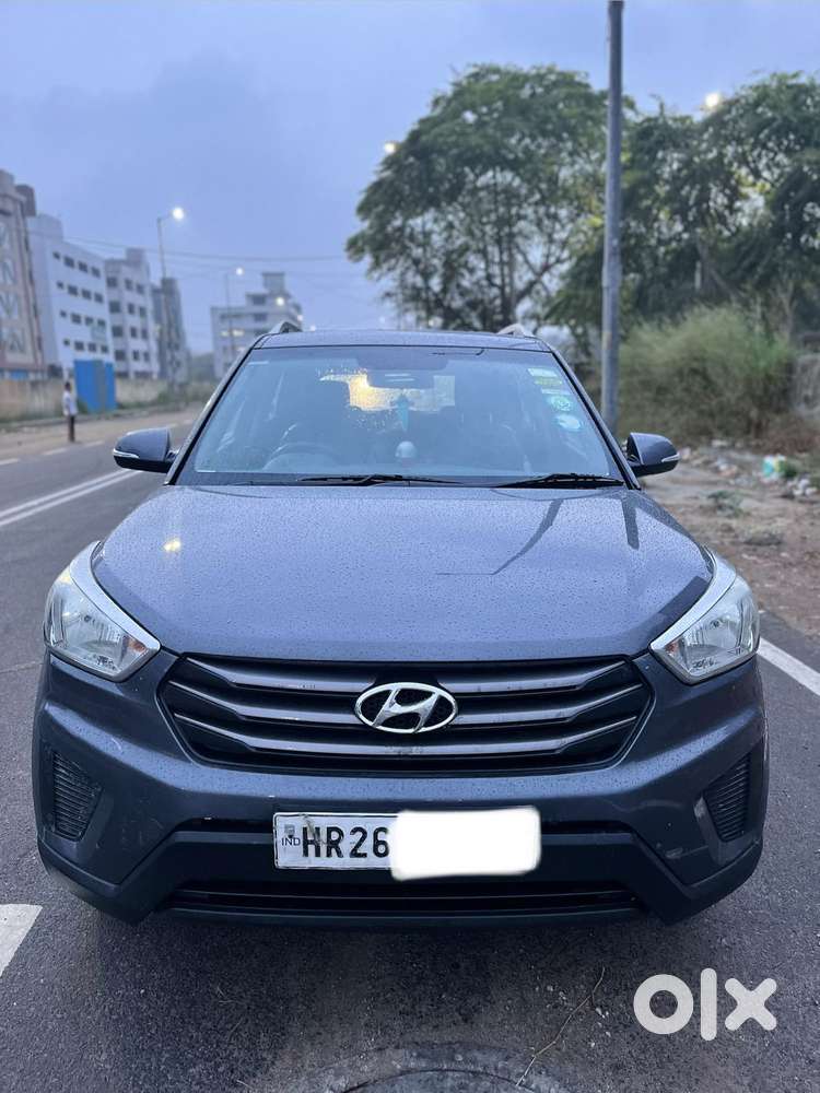 Hyundai Creta 1.6 Vtvt S, 2016, Petrol