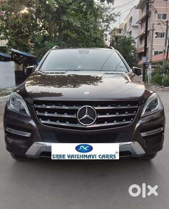 Mercedes-benz M-class