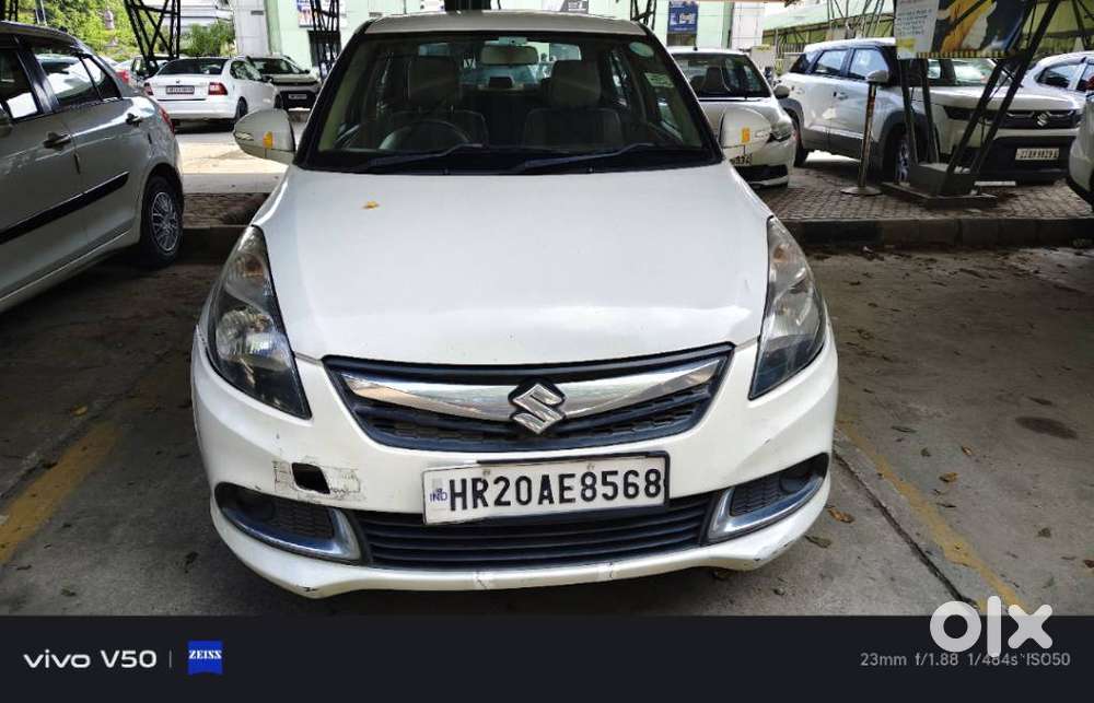 Maruti Suzuki Swift Dzire Vdi Bsiv, 2015, Diesel