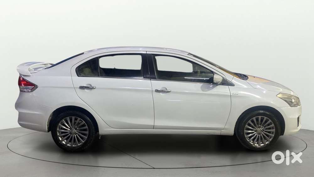 Maruti Suzuki Ciaz Alpha Diesel, 2017, Diesel