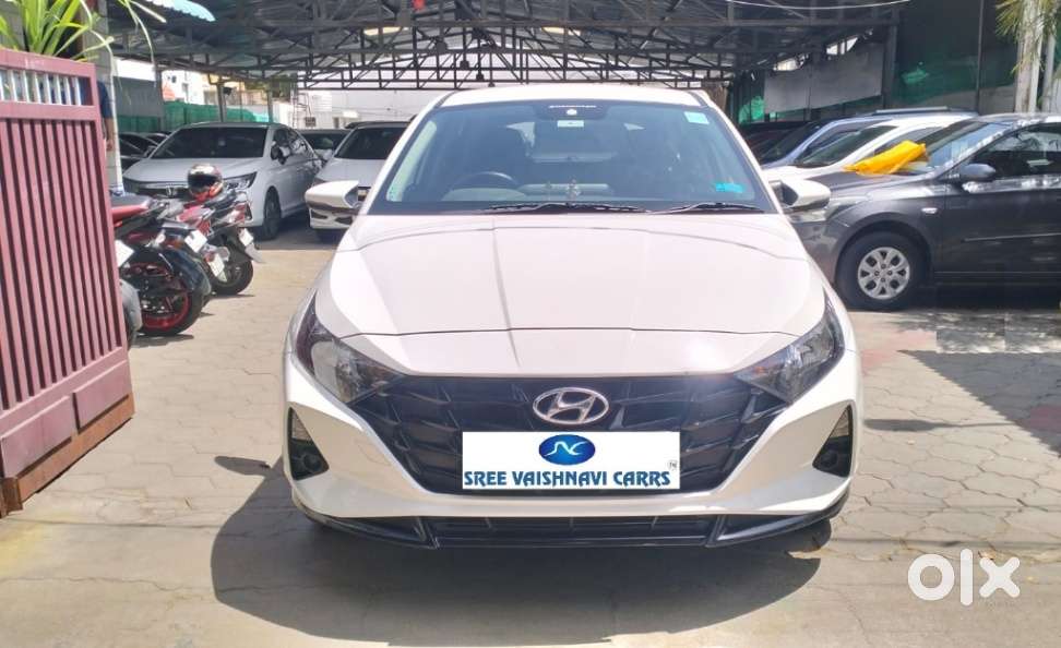 Hyundai I20 Sportz 1.2 Mt, 2022, Petrol