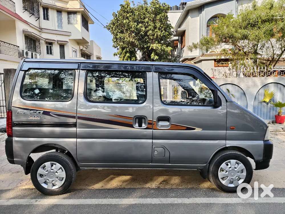 Maruti Suzuki Eeco 5 2023