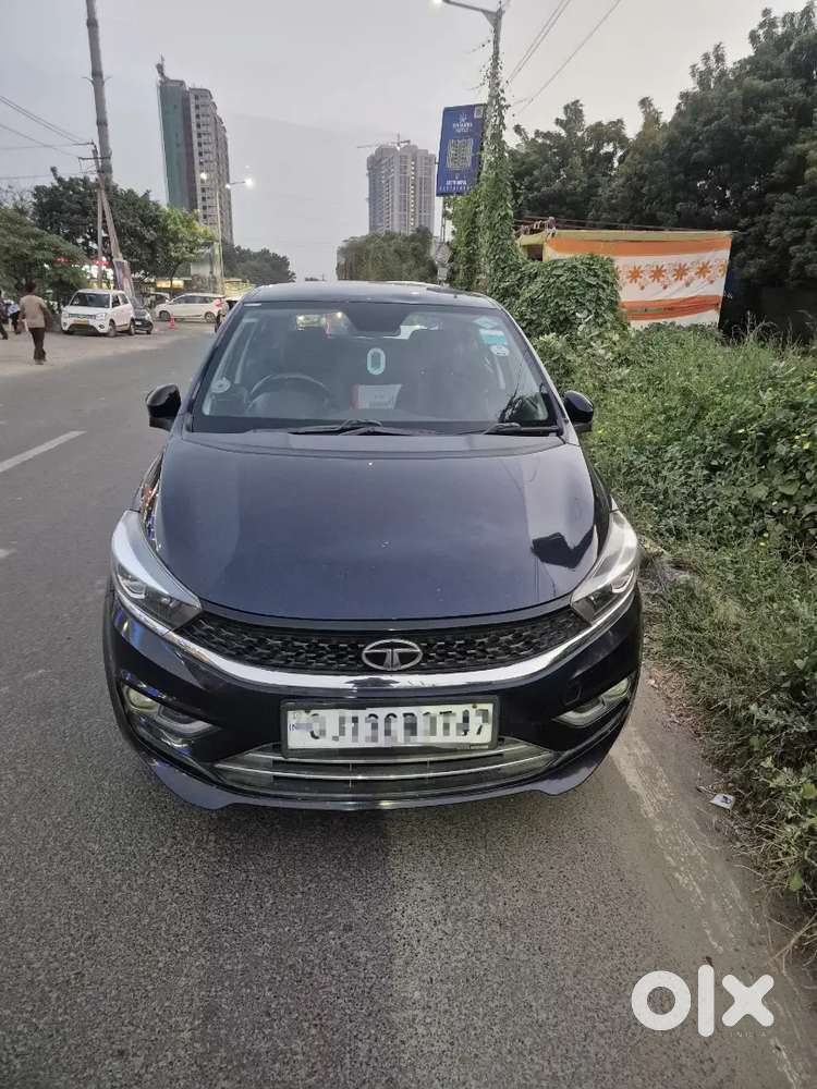 Tata Tigor Revotron 2023