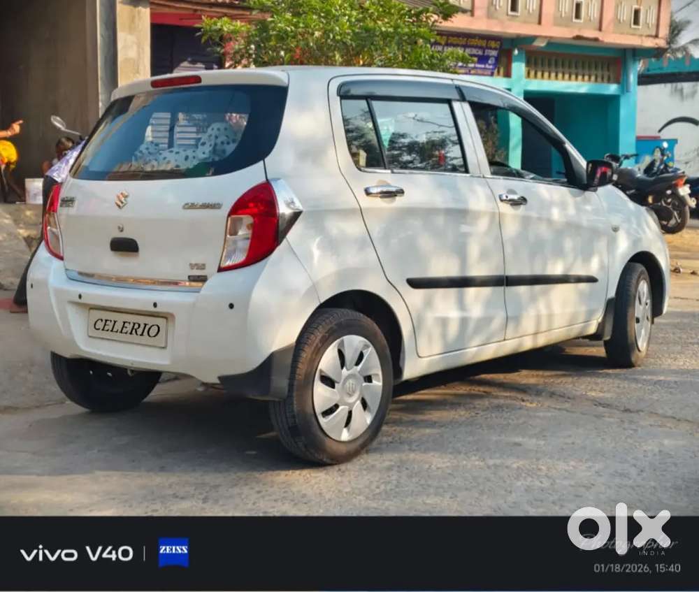 Maruti Suzuki Celerio 2017