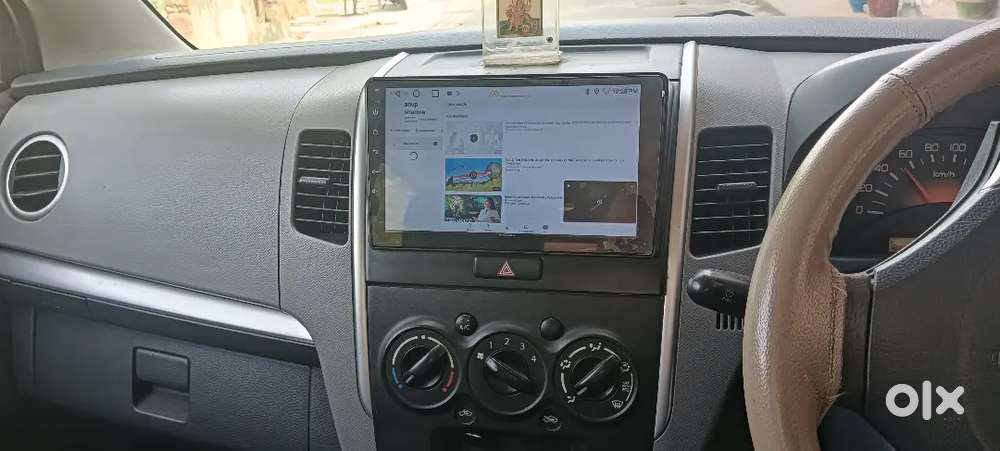 Maruti Suzuki Wagon R 2013 Lxi Cng