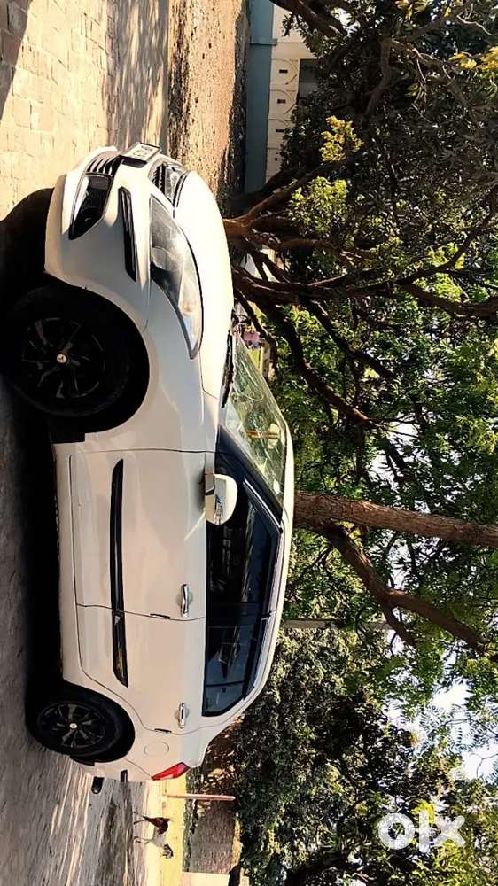 Maruti Suzuki Swift Dezire 2107 Last Model