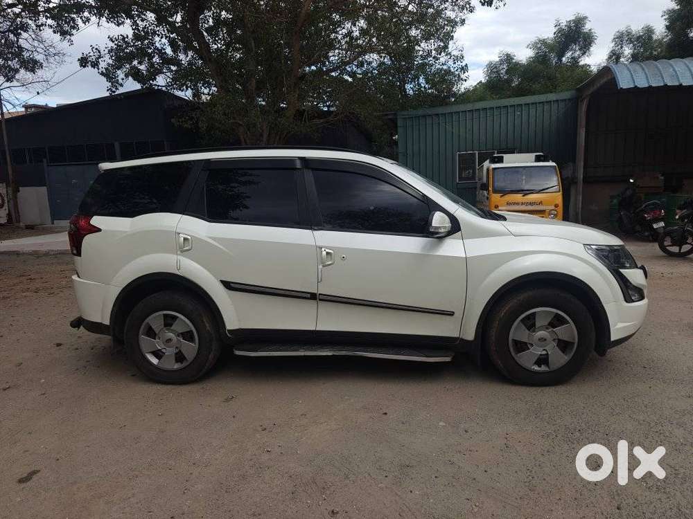 Mahindra Xuv500 W7, 2020, Diesel