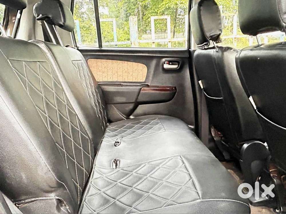 Maruti Suzuki Wagon R Vxi, 2017, Petrol