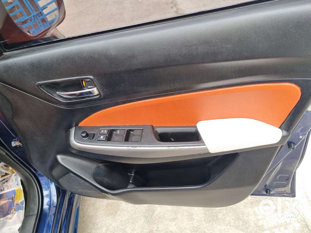 Maruti Suzuki Swift Amt Zxi Plus, 2018, Petrol
