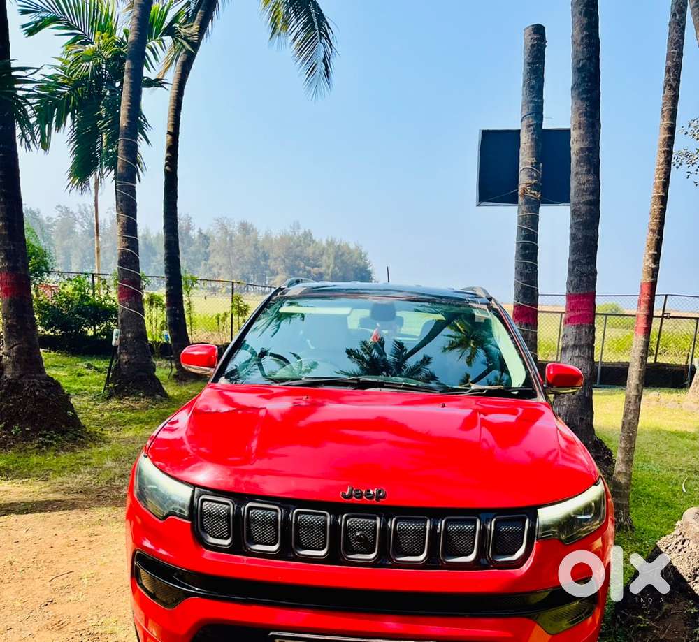 Dr’s Driven - Automatic Jeep Compass Limited 2019