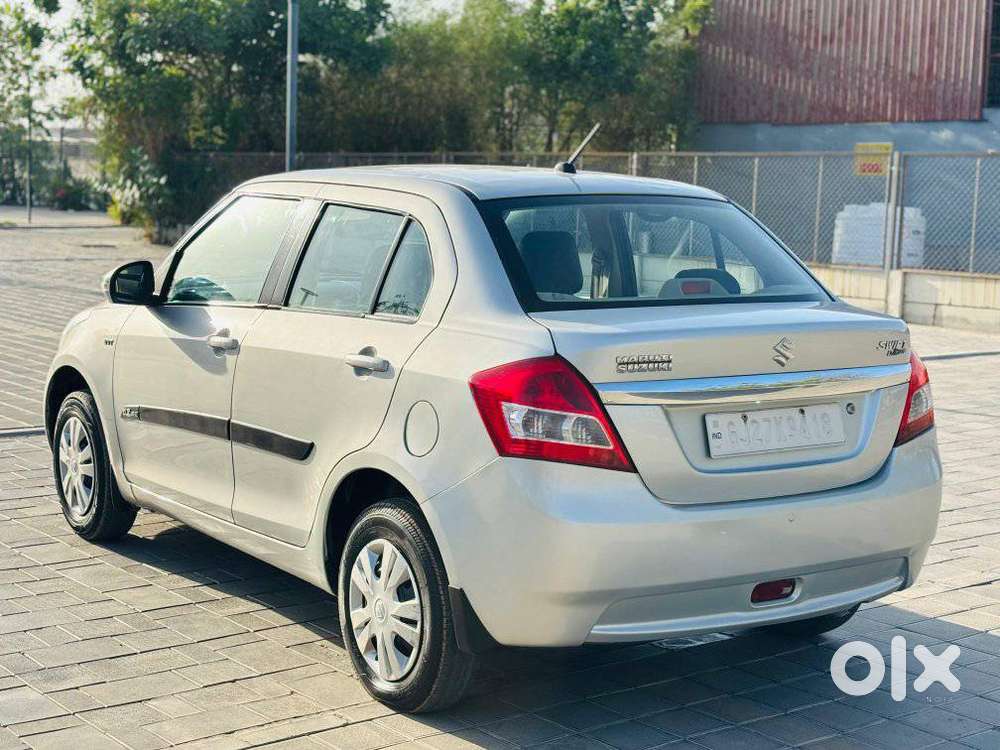 Maruti Suzuki Swift Dzire Vxi Optional, 2013, Cng & Hybrids