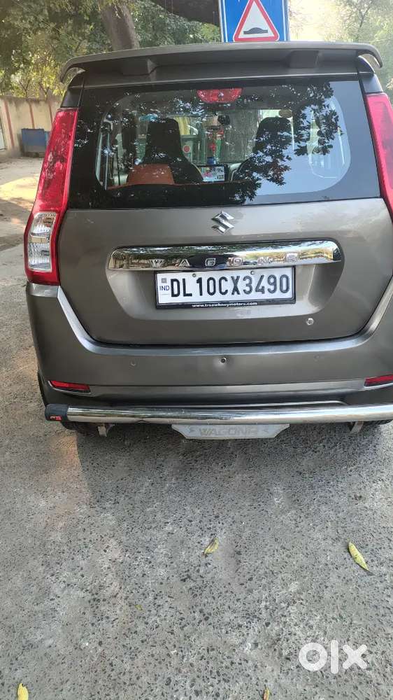 Maruti Suzuki Wagon R Lxi 2024