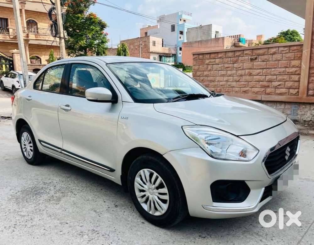 Maruti Suzuki Swift Dzire Vdi Bsiv, 2018, Diesel