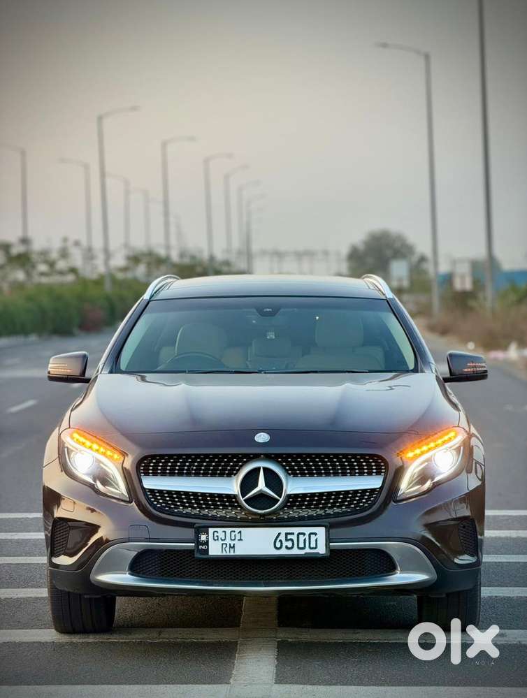 Mercedes-benz Gla 200 D, 2015, Diesel