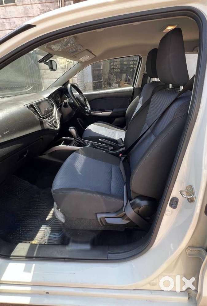 Maruti Suzuki Baleno 1.2 Zeta At, 2022, Petrol