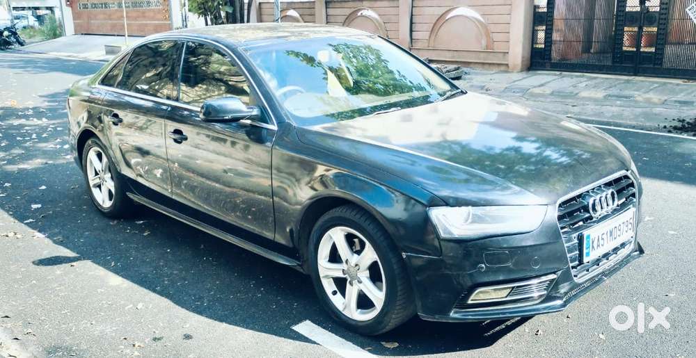 Audi A4 2.0 Tdi, 2012, Diesel