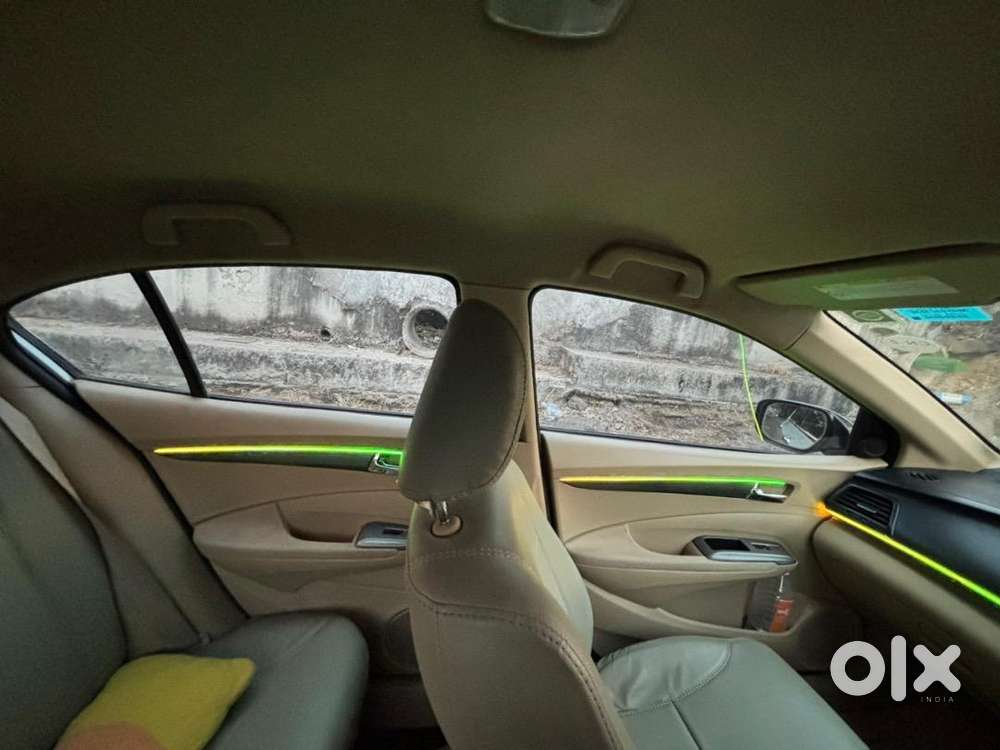 2012 Honda City Cng & Hybrids Well Maintained