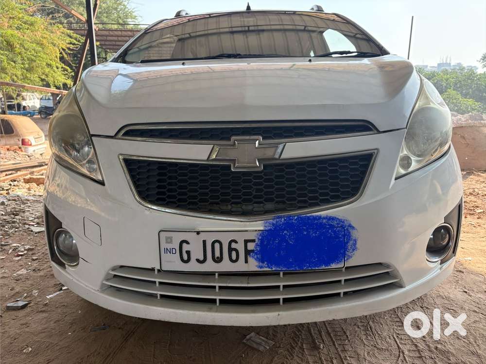 Chevrolet Beat Diesel Lt 2012