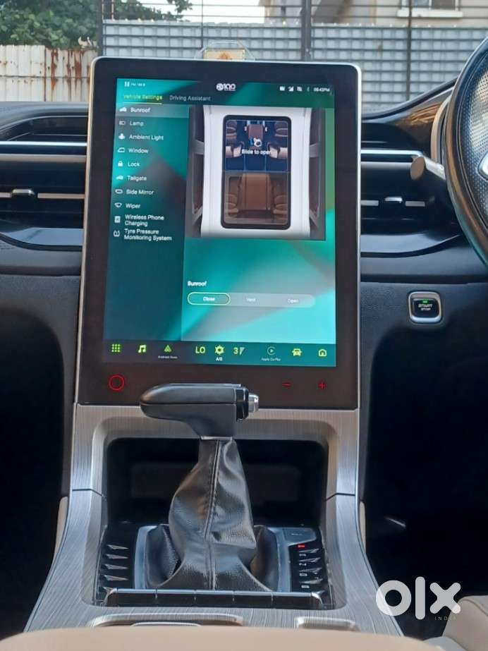 Mg Hector Savvy Pro Cvt, 2023, Petrol