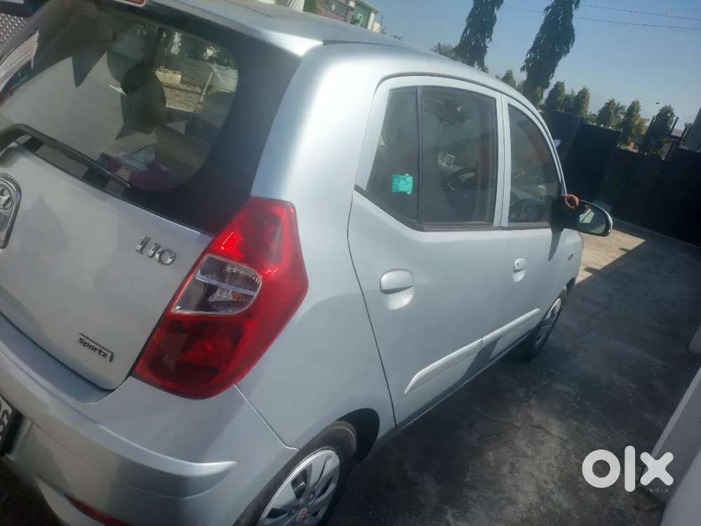 Hyundai I10 2012 Petrol Well Maintained