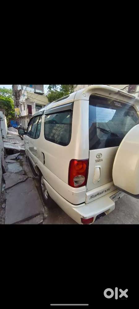 Tata Safari Dicor Well Maintained Diesel Gaadi 12 Ka Mileage Complete