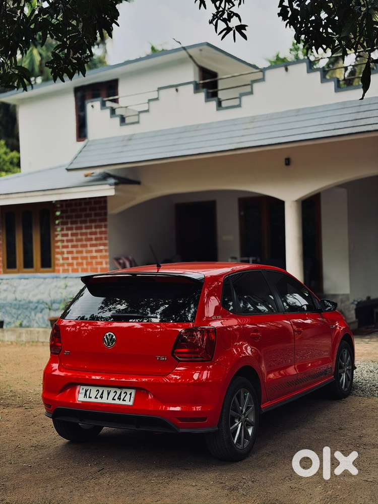 Volkswagen Polo Petrol 2019