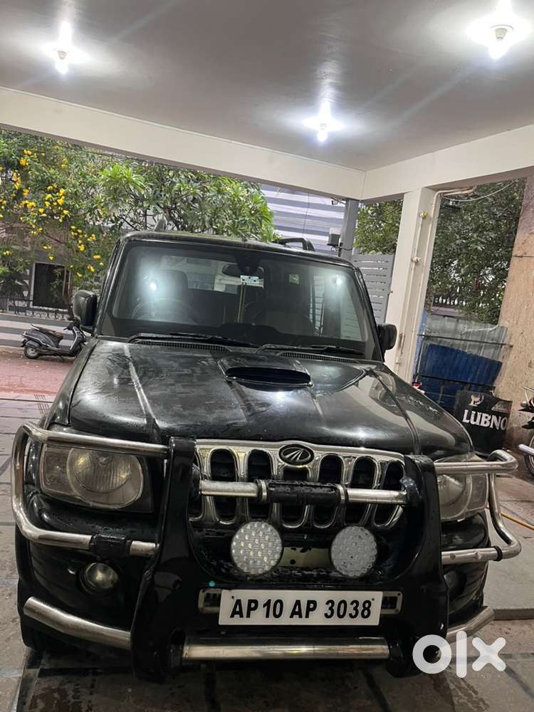 Mahindra Scorpio Classic 2008 Diesel
