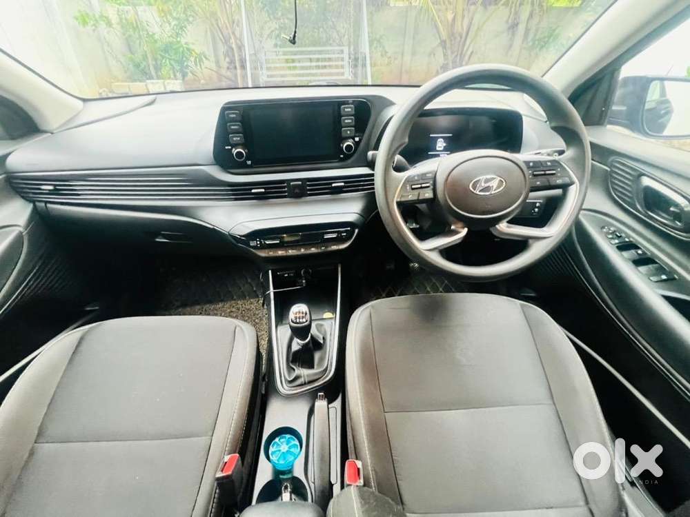 Hyundai New I20 2022 Diesel Good Condition