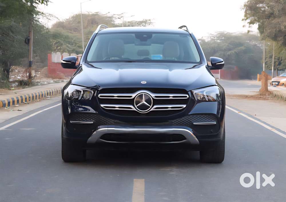 Mercedes-benz Gle Class 400 4matic, 2022, Diesel