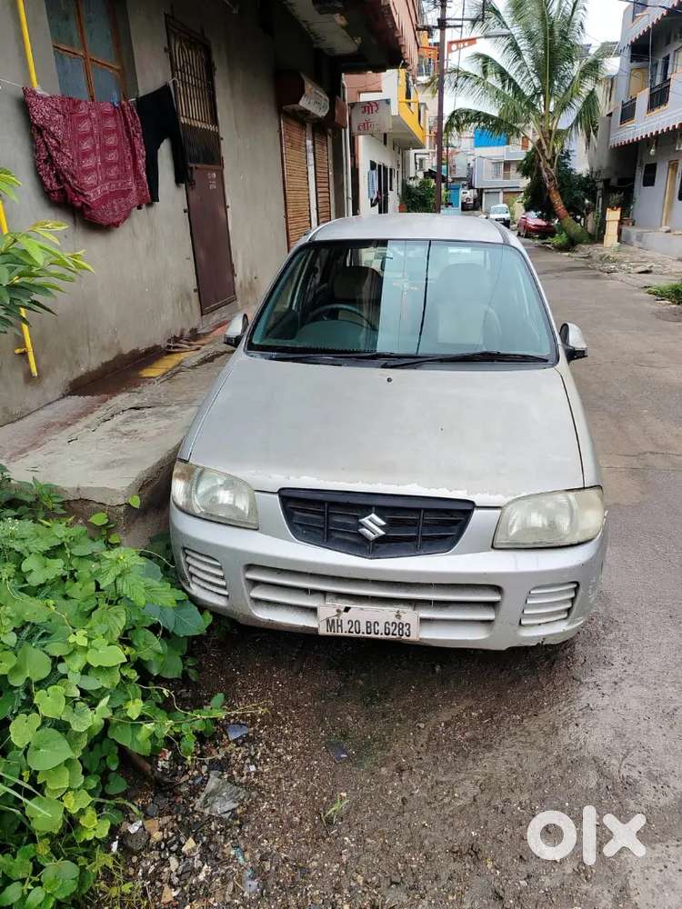Maruti Suzuki Alto 2008 Lxi
