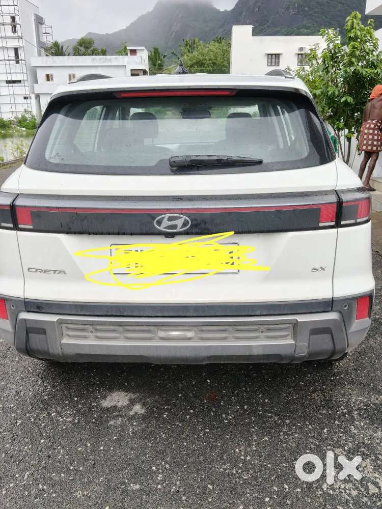 Urgent Sale For Creta