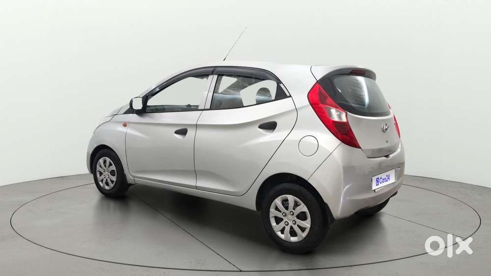 Hyundai Eon Magna +, 2017, Petrol