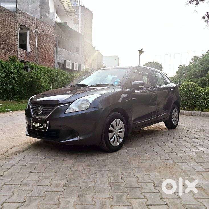 Maruti Suzuki Baleno 1.2 Cvt Delta, 2017, Petrol
