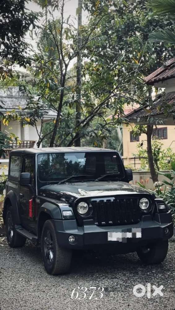 Mahindra Thar